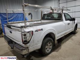 Ford Pozostałe 2023 3 Ford Pozostałe 2023 3