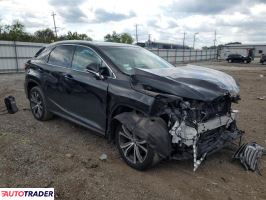 Lexus RX 2019 3 Lexus RX 2019 3