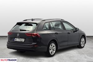 Volkswagen Golf 2021 2.0 115 KM