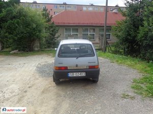 Fiat Cinquecento 1995 0.7 31 KM Fiat Cinquecento 1995 0.7 31 KM