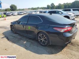 Toyota Camry 2019 2 Toyota Camry 2019 2