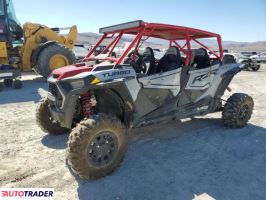 Polaris Ranger RZR 2021