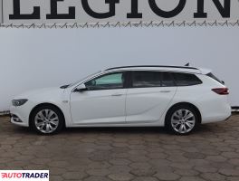 Opel Insignia 2019 1.6 134 KM Opel Insignia 2019 1.6 134 KM