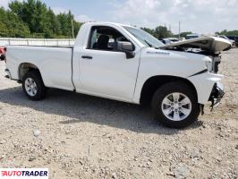 Chevrolet Silverado 2020 5