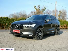 Volvo XC60 2017 2.0 235 KM