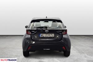 Toyota Yaris 2022 1.5 92 KM Toyota Yaris 2022 1.5 92 KM