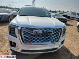 GMC Yukon 2021