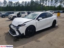 Toyota Camry 2025 2