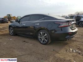 Nissan Maxima 2020 3
