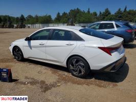 Hyundai Elantra 2025 2