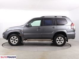 Toyota Land Cruiser 2003 3.0 160 KM