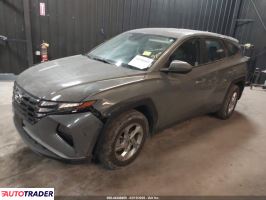 Hyundai Tucson 2024 2