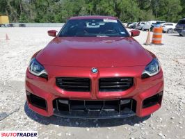 BMW M2 2025 3 BMW M2 2025 3