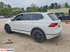 Volkswagen Tiguan 2021 2