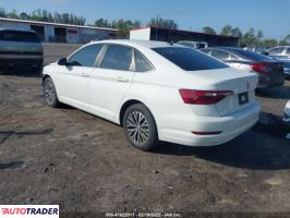 Volkswagen Jetta 2021 1 Volkswagen Jetta 2021 1