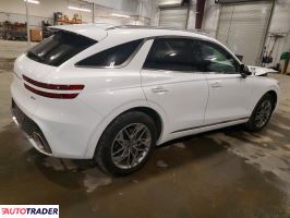 Hyundai Genesis 2022 2