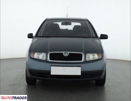 Skoda Fabia 2004 1.2 63 KM