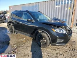 Nissan Rogue 2018 2