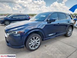 Mazda CX-5 2025 2 Mazda CX-5 2025 2