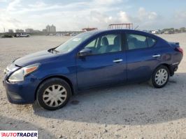 Nissan Versa 2019 1 Nissan Versa 2019 1