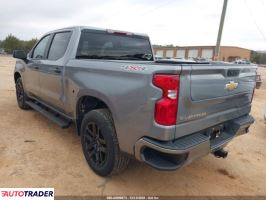 Chevrolet 1500 2025 2