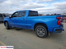 Chevrolet Silverado 2025 5