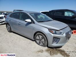 Hyundai IONIQ Hybrid 2020 1 Hyundai IONIQ Hybrid 2020 1