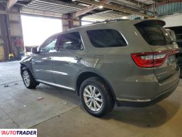 Dodge Durango 2022 3