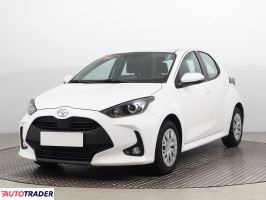 Toyota Yaris 2021 1.5 123 KM