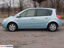 Renault Scenic 2007 1.6 109 KM