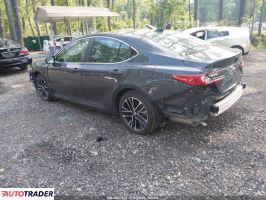 Toyota Camry 2025 2