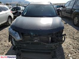 Nissan Rogue 2019 2 Nissan Rogue 2019 2