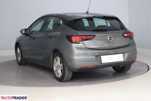 Opel Astra 2021 1.2 128 KM