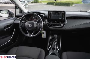 Toyota Corolla 2022 1.5 123 KM