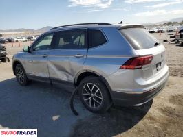 Volkswagen Tiguan 2021 2