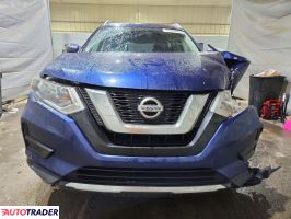 Nissan Rogue 2020 2