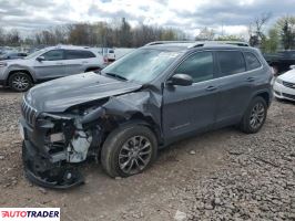 Jeep Cherokee 2019 3 Jeep Cherokee 2019 3