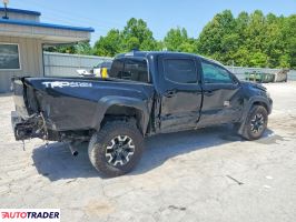 Toyota Tacoma 2023 3