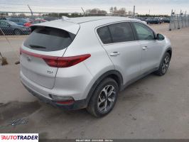 Kia Sportage 2021 2