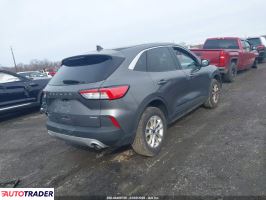 Ford Escape 2022 1