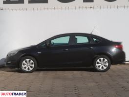 Opel Astra 2016 1.4 138 KM