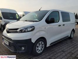 Toyota Proace Verso 2018 1.6 115 KM