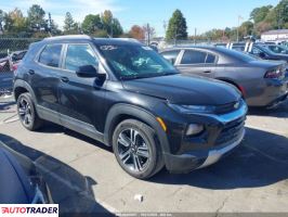 Chevrolet Blazer - zobacz ofertę