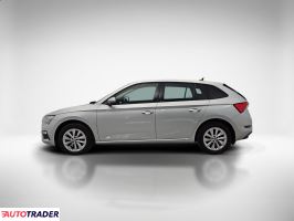 Skoda Scala 2023 1.0 110 KM