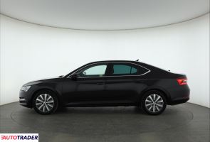 Skoda Superb 2020 1.5 147 KM