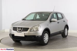 Nissan Qashqai 2008 1.6 112 KM