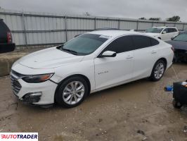Chevrolet Malibu 2022 1