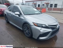 Toyota Camry - zobacz ofertę