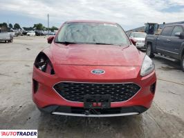 Ford Escape 2020 1