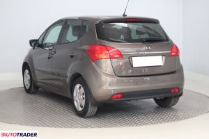 Kia Venga 2016 1.6 123 KM